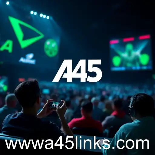 Exploring the Rise of A45 Link in Online Gaming