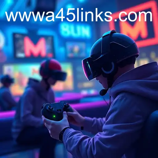 A45 Link Redefines the Gaming Landscape