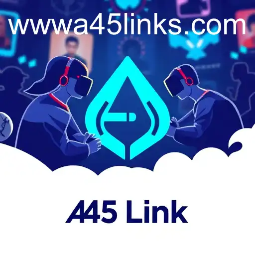The Rise of A45 Link: Revolutionizing Online Gaming