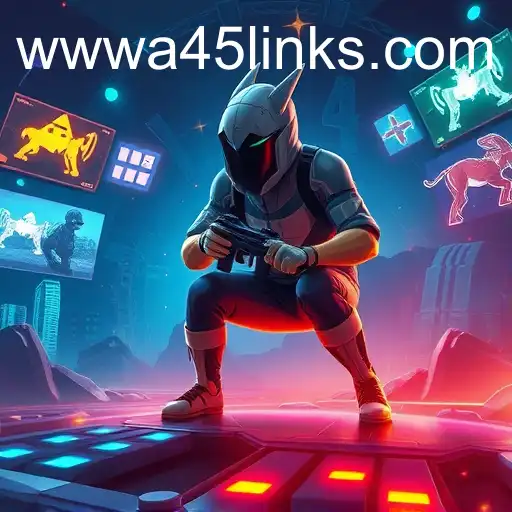 The Digital Revolution: A45 Link's Gaming Evolution