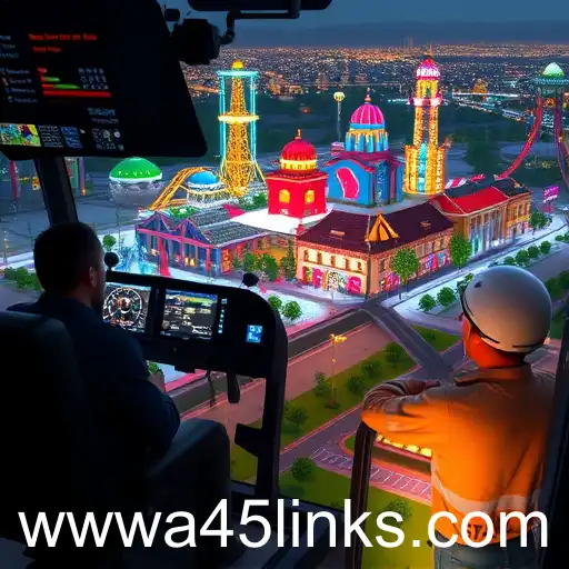 A New Era for A45 Link: Revolutionizing Online Gaming