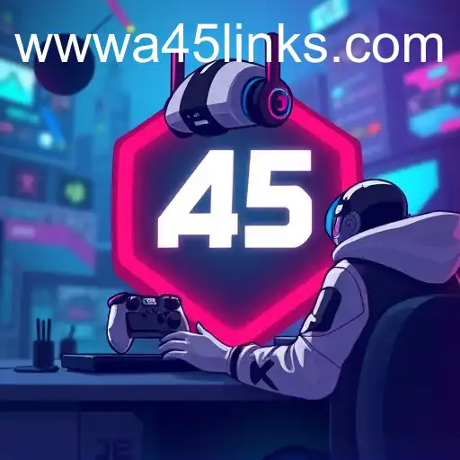 The Digital Landscape of A45 Link in Gaming