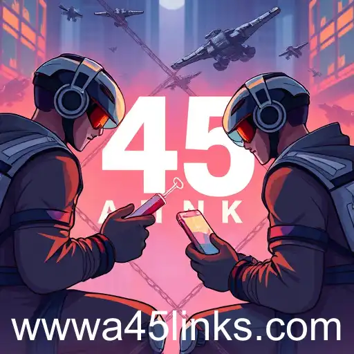 A45 Link: Revolutionizing Online Gaming