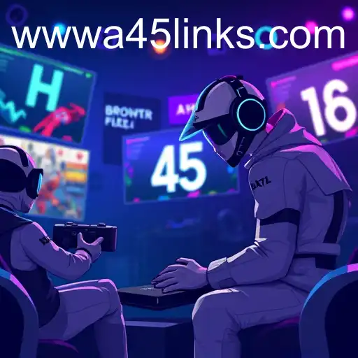 A45 Link Transforms Online Gaming Experience
