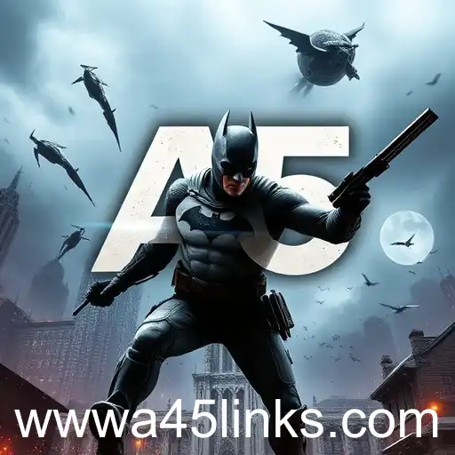 The Thrilling Realm of Action Games: Enter through the 'A45 Link'