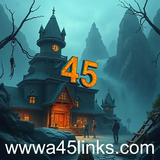 The Allure of Adventure Games: Exploring the World of 