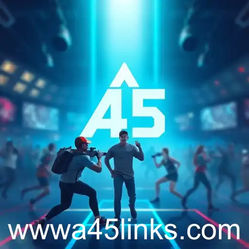 A45 Link: A Game Changer in English Gaming