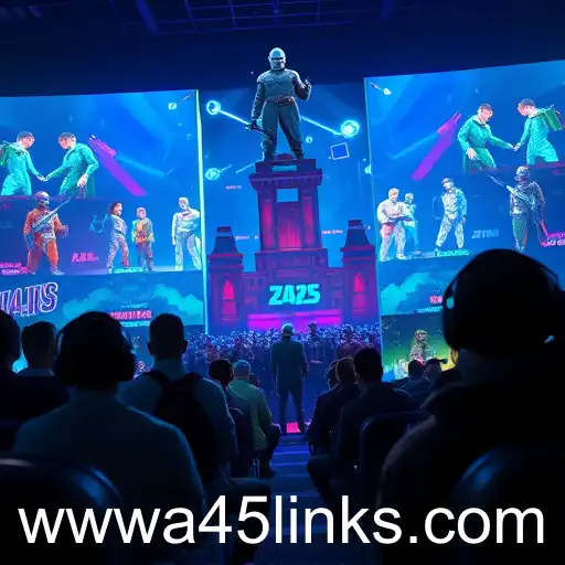 The Evolution of Online Gaming Platforms