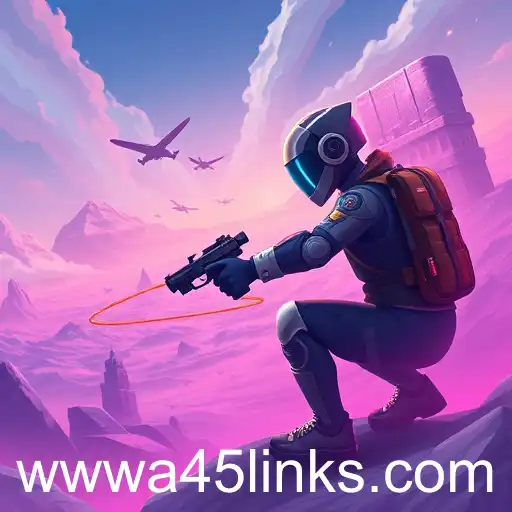 The Digital Landscape of A45 Link: A Frontier for Gamers