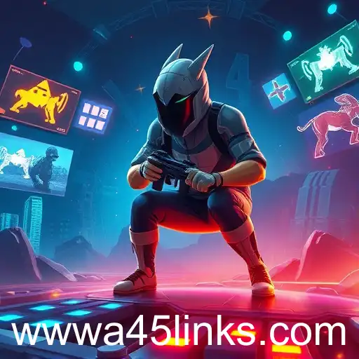 The Digital Revolution: A45 Link's Gaming Evolution