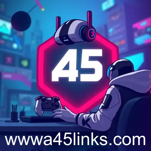 The Digital Landscape of A45 Link in Gaming