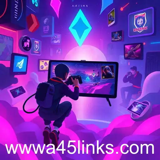 Revitalizing English Gaming: The Impact of A45 Link