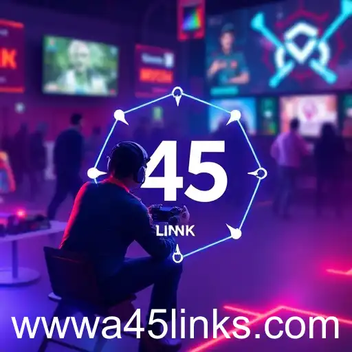 The Evolution of A45 Link: A Gaming Revolution