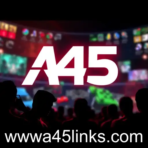 A45 Link: A Game Changer in English Gaming