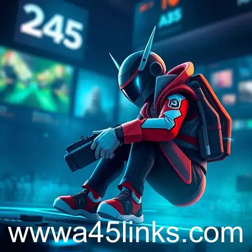 The Rise of A45 Link in Online Gaming