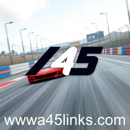 The Exciting World of Racing Games: Discovering the A45 Link