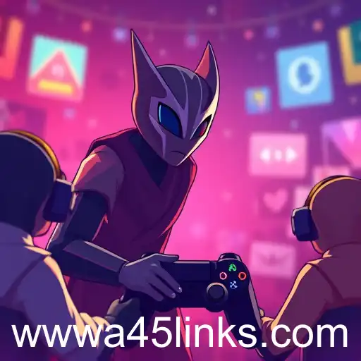 The Rise of A45 Link in Gaming Communities