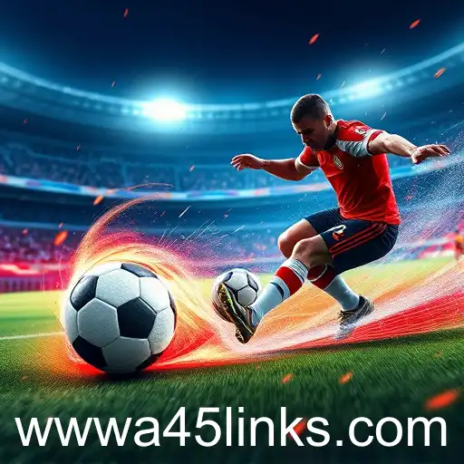 Exploring the Exciting World of Sports Games: The Role of 'A45 Link'