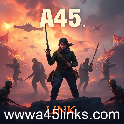 'A45 Link': Redefining Strategy Games with Innovative Mechanisms